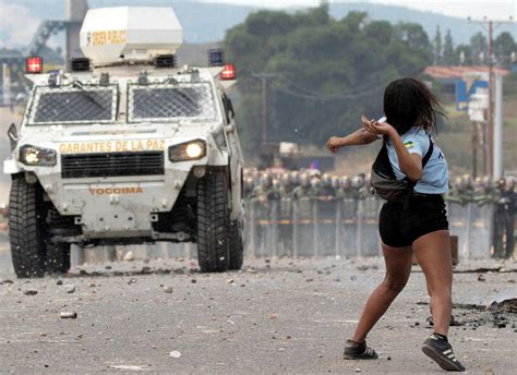 brazil war with venezuela